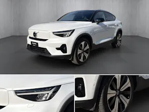 VOLVO C40 P8 Twin Recharge Ultimate AWD