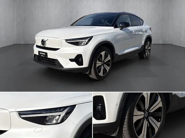 VOLVO C40 P8 Twin Recharge Ultimate AWD