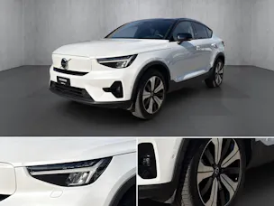 VOLVO C40 P8 Twin Recharge Ultimate AWD