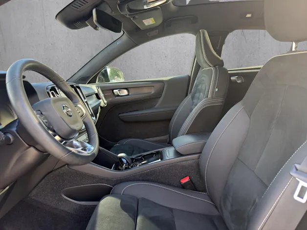 VOLVO C40 P8 Twin Recharge Ultimate AWD