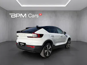 VOLVO C40 P8 Twin Recharge Ultimate AWD