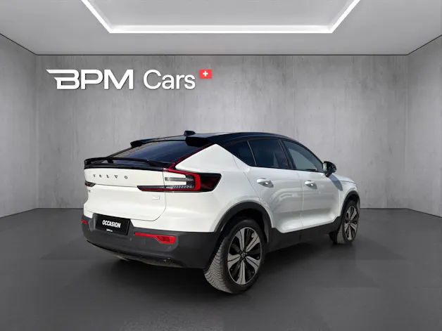 VOLVO C40 P8 Twin Recharge Ultimate AWD