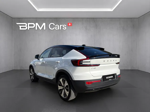 VOLVO C40 P8 Twin Recharge Ultimate AWD