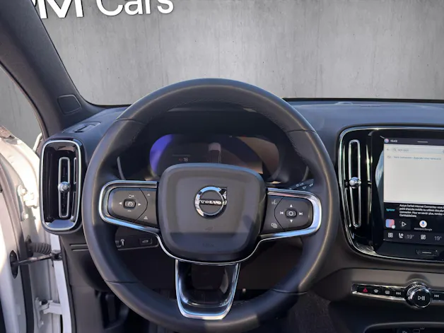 VOLVO C40 P8 Twin Recharge Ultimate AWD