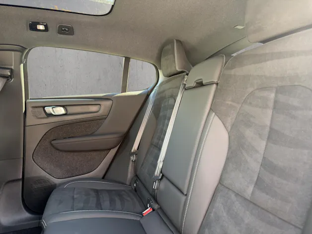 VOLVO C40 P8 Twin Recharge Ultimate AWD
