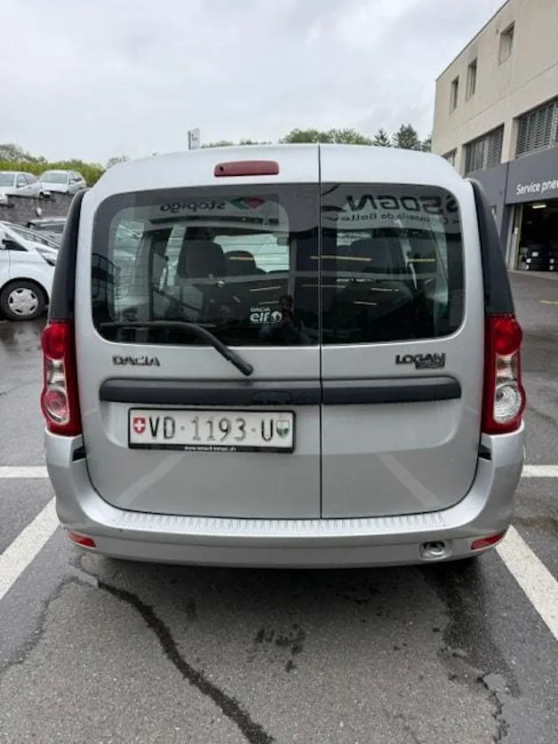 DACIA LOGAN