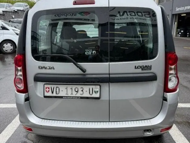 DACIA LOGAN