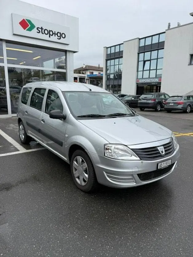 DACIA LOGAN