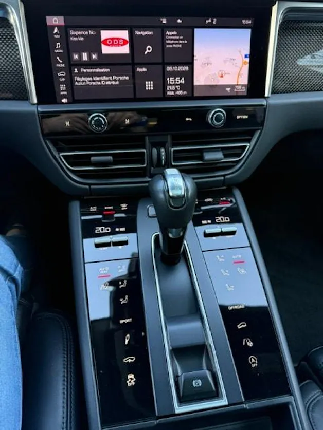 PORSCHE Macan 2.9 V6 S