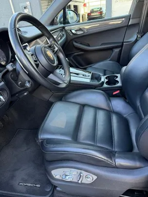 PORSCHE Macan 2.9 V6 S