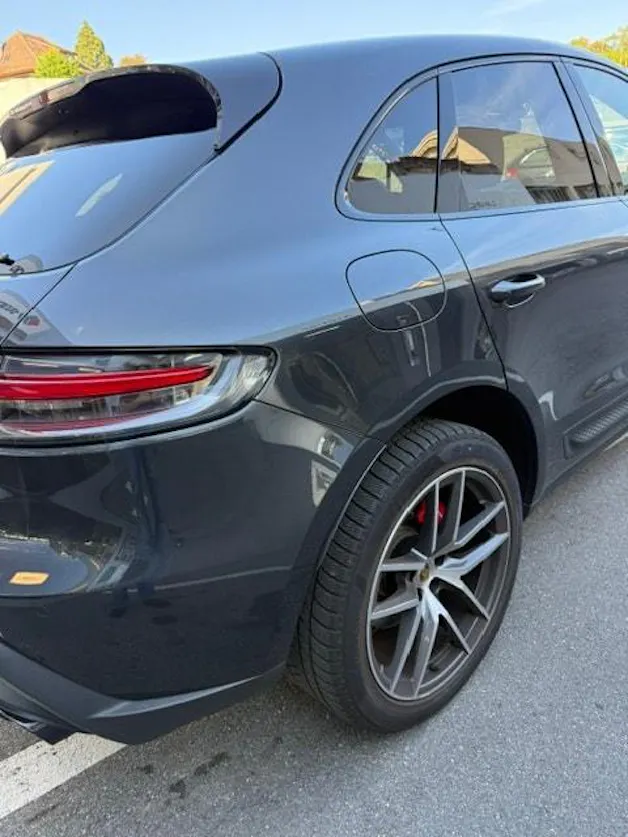PORSCHE Macan 2.9 V6 S