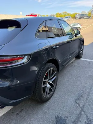PORSCHE Macan 2.9 V6 S