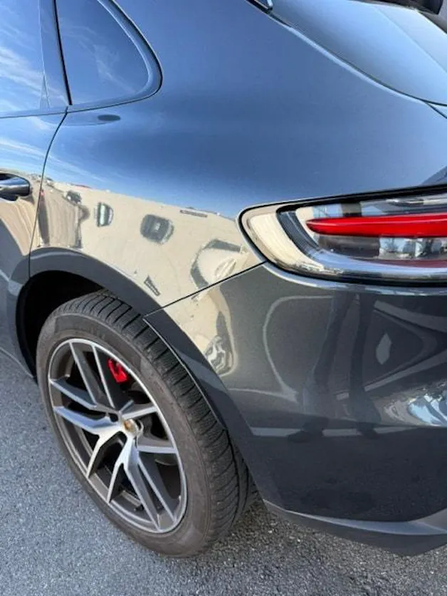 PORSCHE Macan 2.9 V6 S