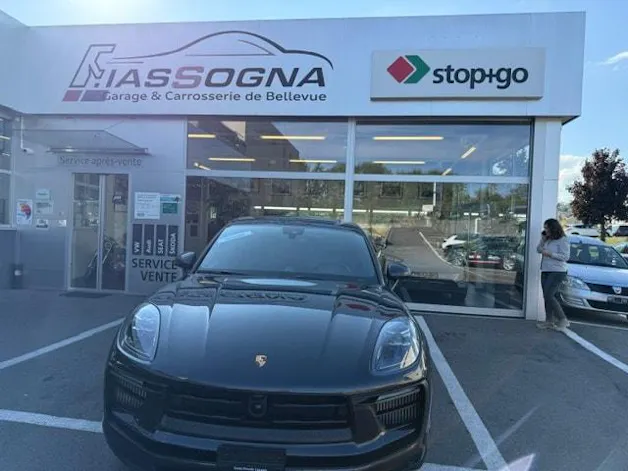 PORSCHE Macan 2.9 V6 S