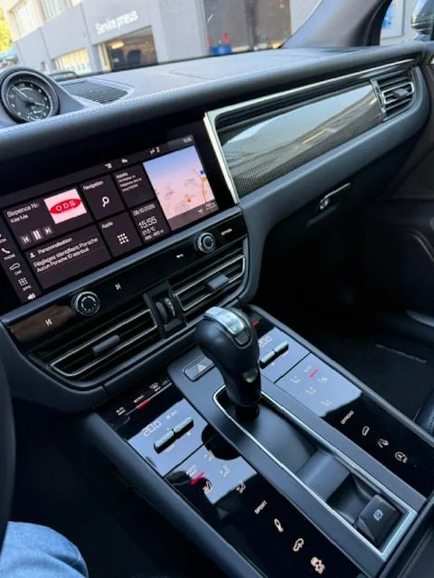PORSCHE Macan 2.9 V6 S