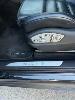 PORSCHE Macan 2.9 V6 S