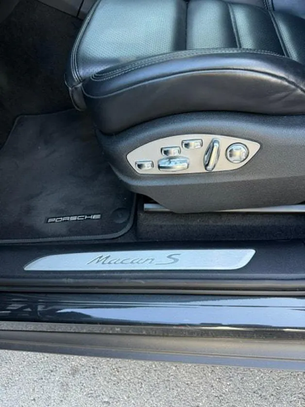PORSCHE Macan 2.9 V6 S