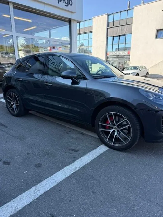 PORSCHE Macan 2.9 V6 S