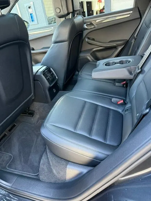 PORSCHE Macan 2.9 V6 S