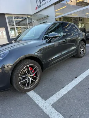 PORSCHE Macan 2.9 V6 S