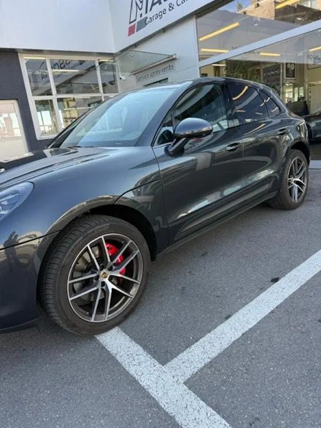PORSCHE Macan 2.9 V6 S