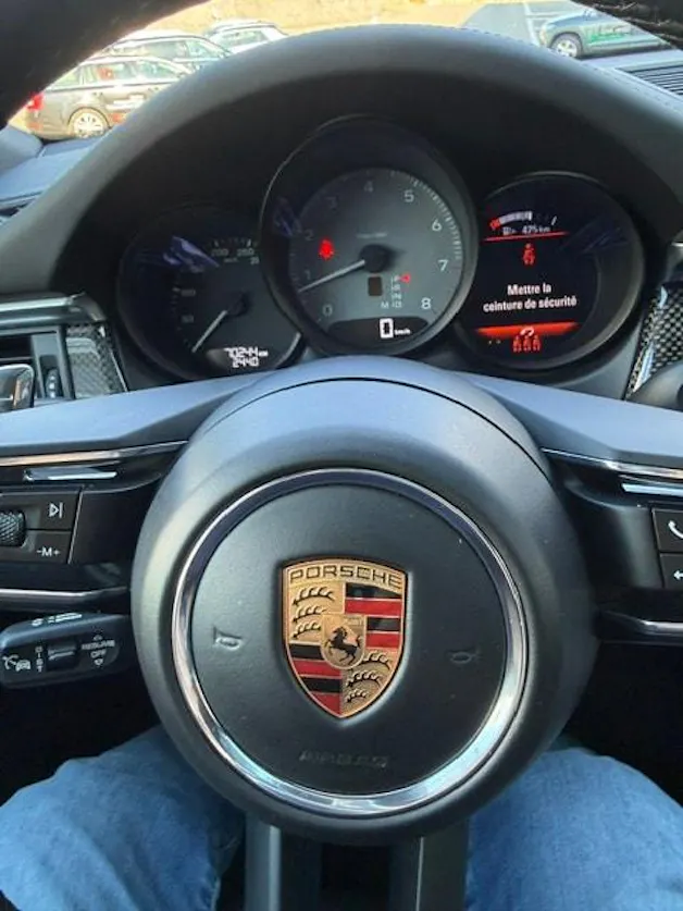 PORSCHE Macan 2.9 V6 S
