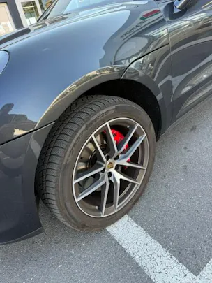 PORSCHE Macan 2.9 V6 S
