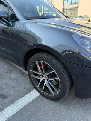PORSCHE Macan 2.9 V6 S