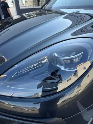 PORSCHE Macan 2.9 V6 S