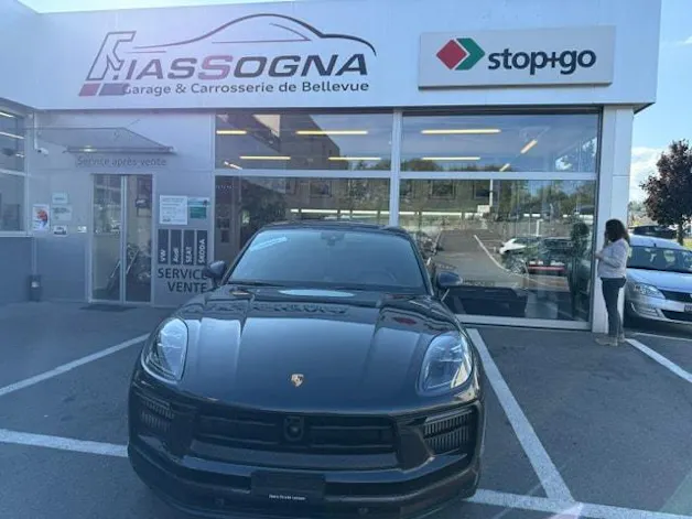 PORSCHE Macan 2.9 V6 S