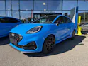 FORD Puma 1.0 MHEV ST Edition azure blue SONDERMODELL