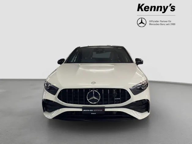 MERCEDES-BENZ A 35 AMG 4MATIC Limousine