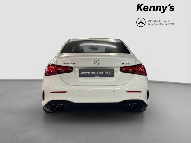 MERCEDES-BENZ A 35 AMG 4MATIC Limousine