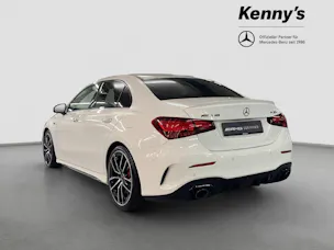 MERCEDES-BENZ A 35 AMG 4MATIC Limousine