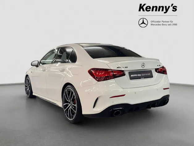 MERCEDES-BENZ A 35 AMG 4MATIC Limousine