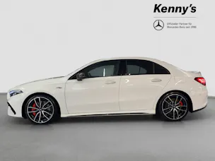 MERCEDES-BENZ A 35 AMG 4MATIC Limousine