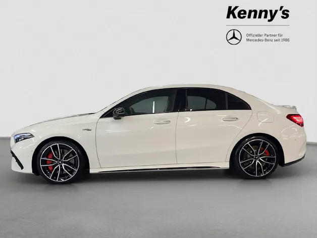 MERCEDES-BENZ A 35 AMG 4MATIC Limousine