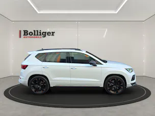 CUPRA Ateca 2.0TSI 4Drive DSG