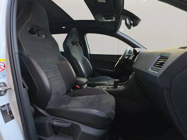 CUPRA Ateca 2.0TSI 4Drive DSG