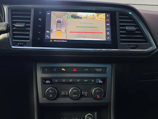 CUPRA Ateca 2.0TSI 4Drive DSG