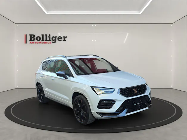 CUPRA Ateca 2.0TSI 4Drive DSG