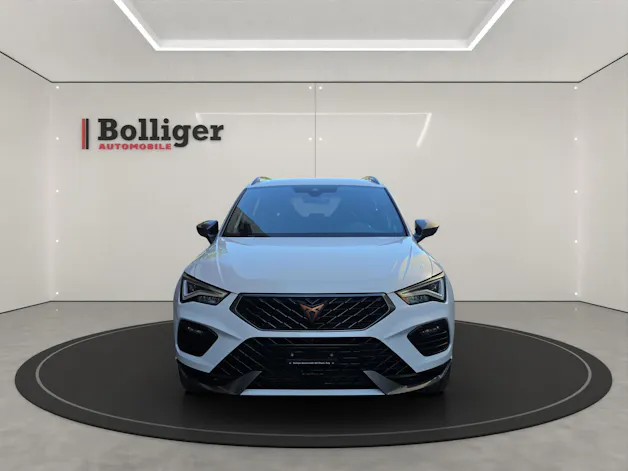 CUPRA Ateca 2.0TSI 4Drive DSG
