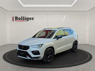 CUPRA Ateca 2.0TSI 4Drive DSG