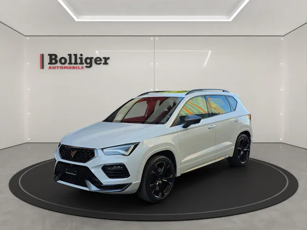 CUPRA Ateca 2.0TSI 4Drive DSG