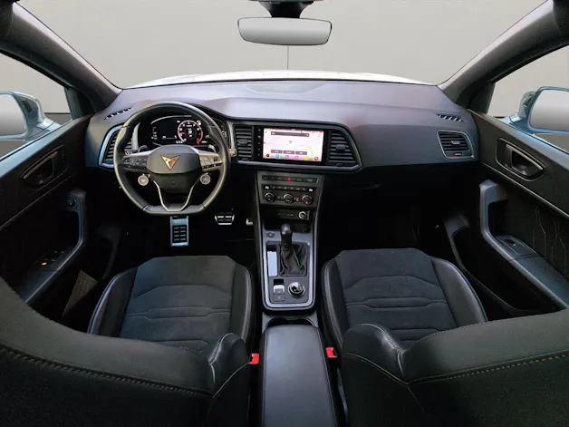 CUPRA Ateca 2.0TSI 4Drive DSG