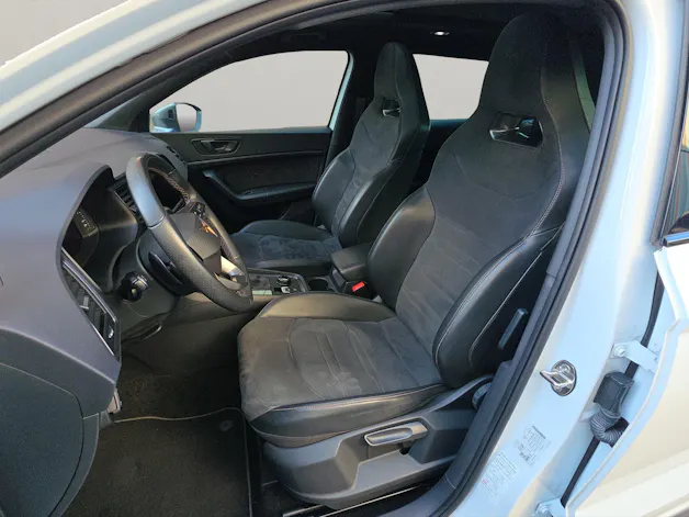 CUPRA Ateca 2.0TSI 4Drive DSG