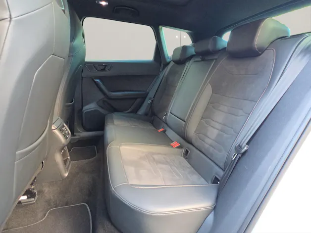 CUPRA Ateca 2.0TSI 4Drive DSG