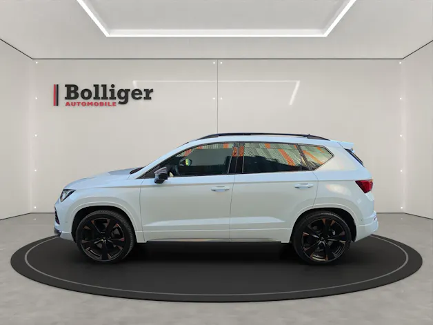 CUPRA Ateca 2.0TSI 4Drive DSG