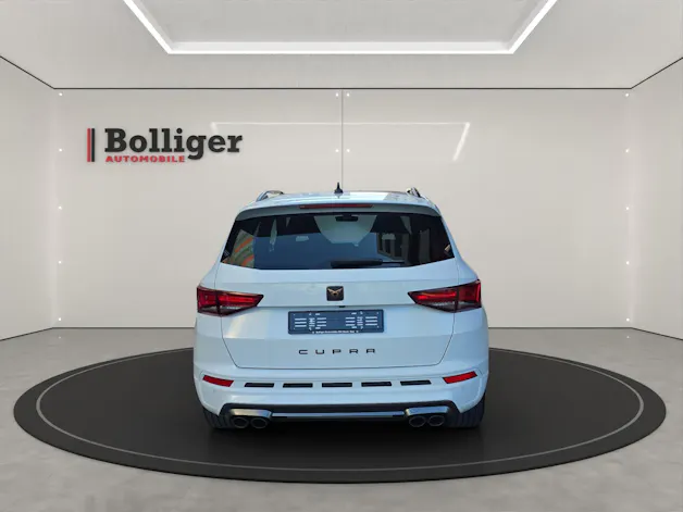 CUPRA Ateca 2.0TSI 4Drive DSG