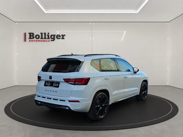 CUPRA Ateca 2.0TSI 4Drive DSG